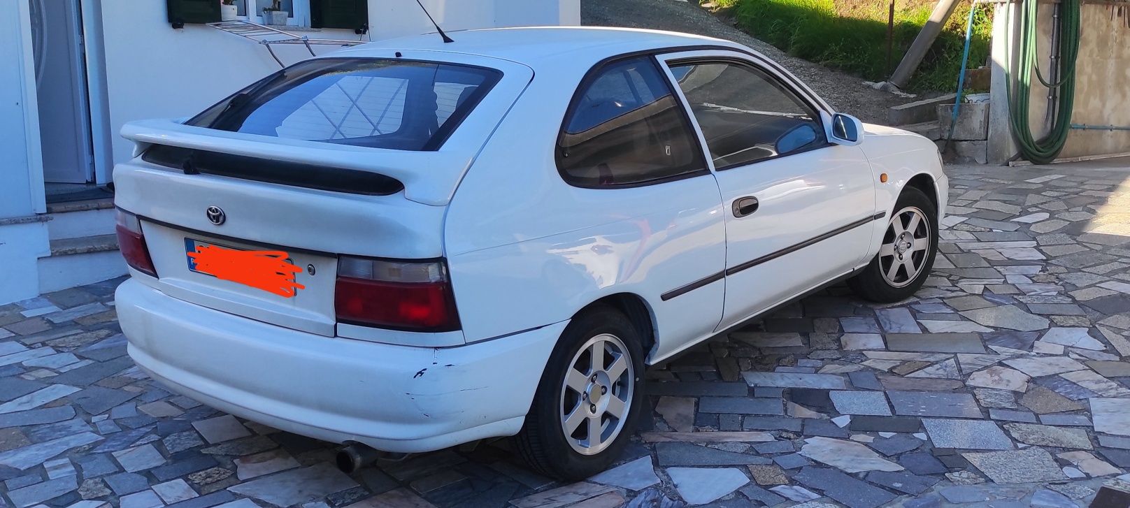 Toyota corolla star van 2.0