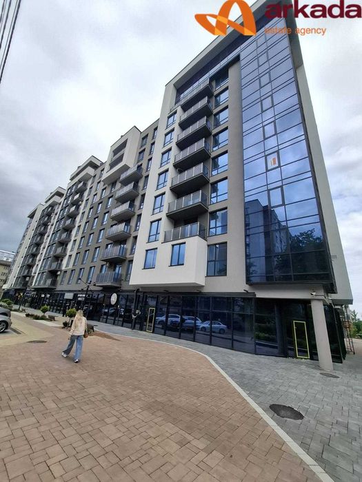 2кім в ЖК Park Residence! Озеро Парк!