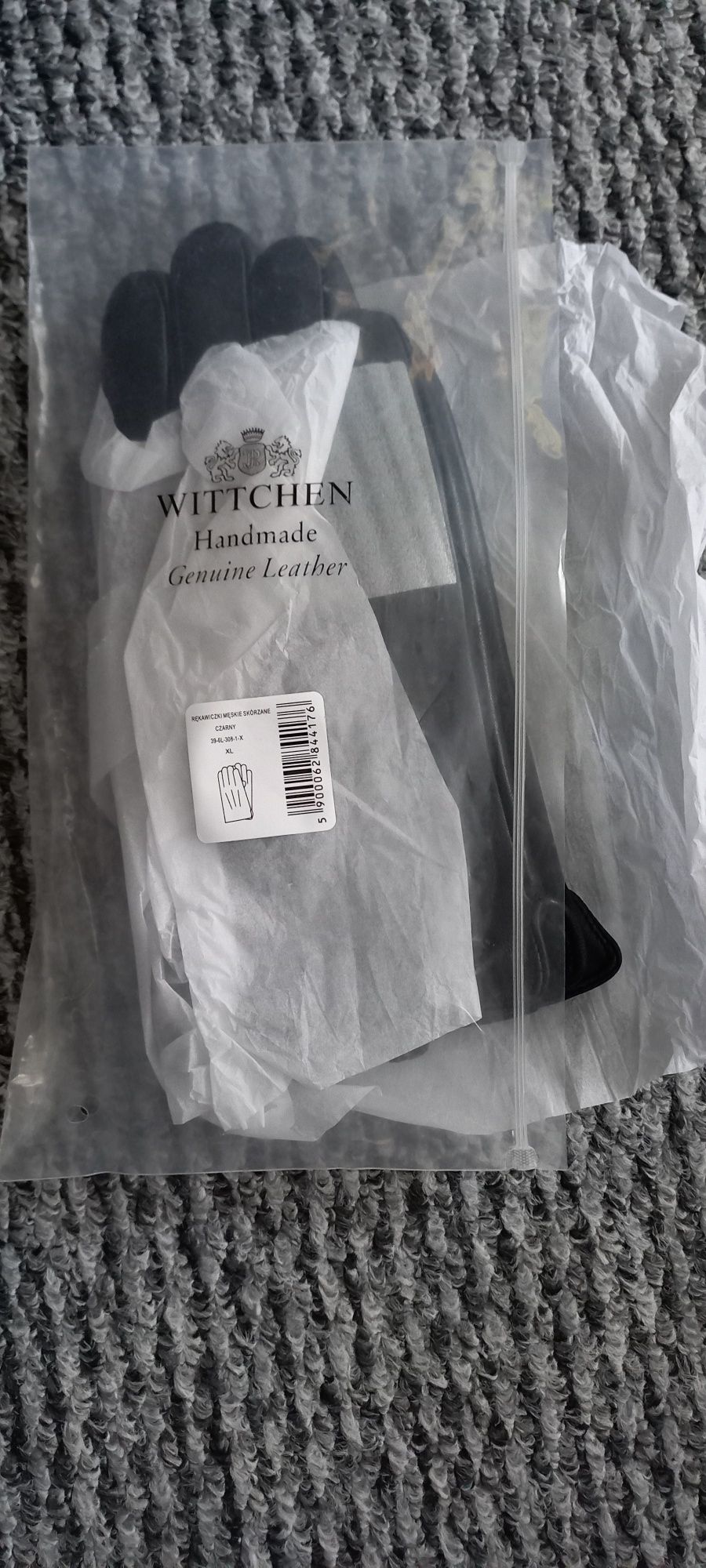 Rękawiczki męskie Wittchen 0
