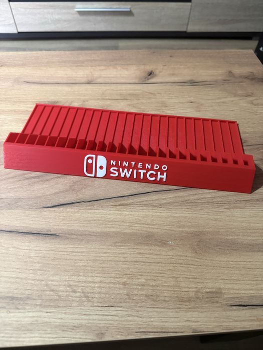 Stojak Podstawka na 24 Gry Nintendo Switch