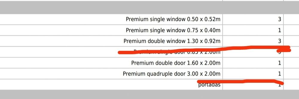 Janelas Madeira vidro duplo