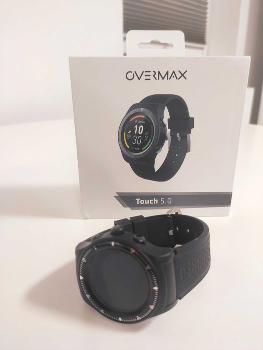 Smartwatch Overmax Touch 5.0