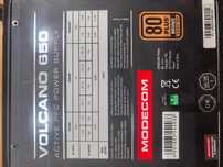 Zasilacz modecom volcano 650W modularny