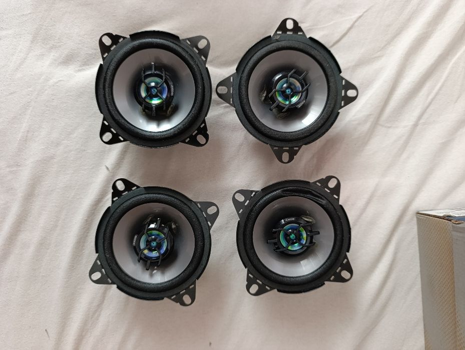Colunas Sony Xplod XS-F1025