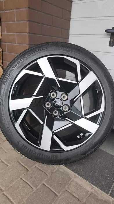 Koła 20" Hyundai Santa Fe IONIQ 5 opony 255/45/20 5x114,3 (OL1841)