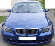 BMW 320D, E91 Okazja