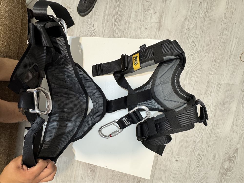 uprząż petzl AVAO BOD FAST size 1