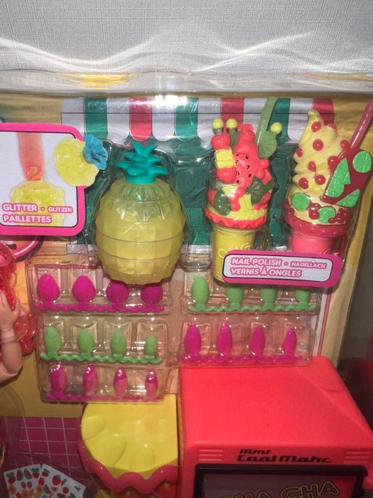 Лялька LOL Sweet Nails кукла нігті ЛОЛ