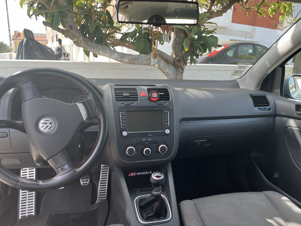 Golf 5 gasolina 2005