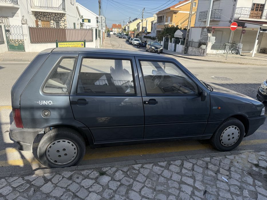 Fiat Uno, 1.0 i.e.S. SOU O SEGUNDO DONO. Tem 119.000km