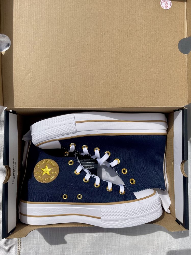 Buty converse trampki