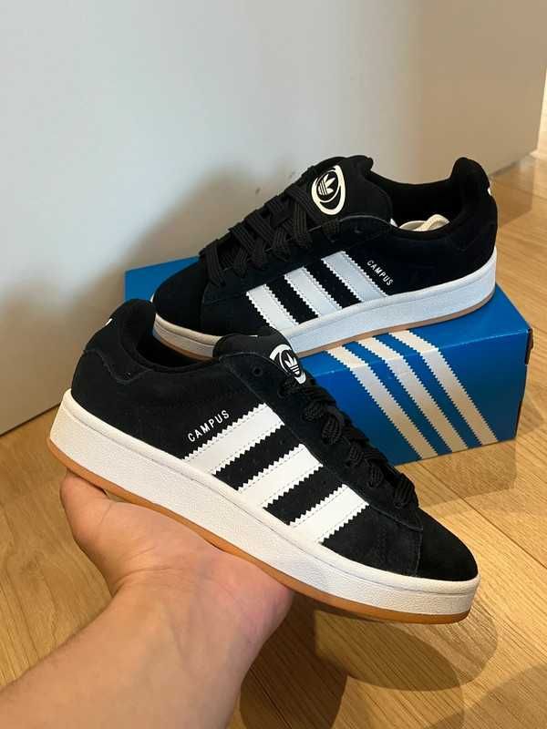 Nowy Adidas Campus 00s Core Black 42
