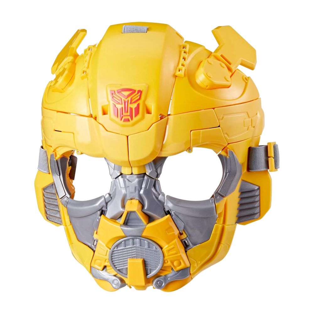 Transformers One 2 in 1 Bumblebee маска трансформер Бамблбі