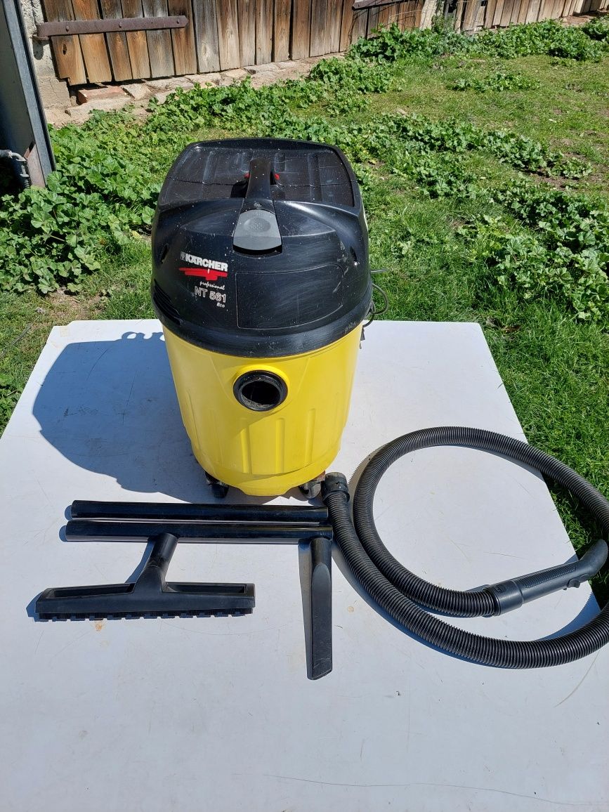 Odkurzacz karcher nt 561 eco