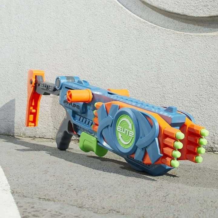 Wyrzutnia Nerf Elite 2.0 Flipshots Flip-16