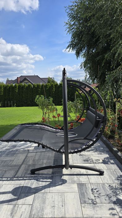 Huśtawka ogrodowa dwuosobowa Napoli Garden Point