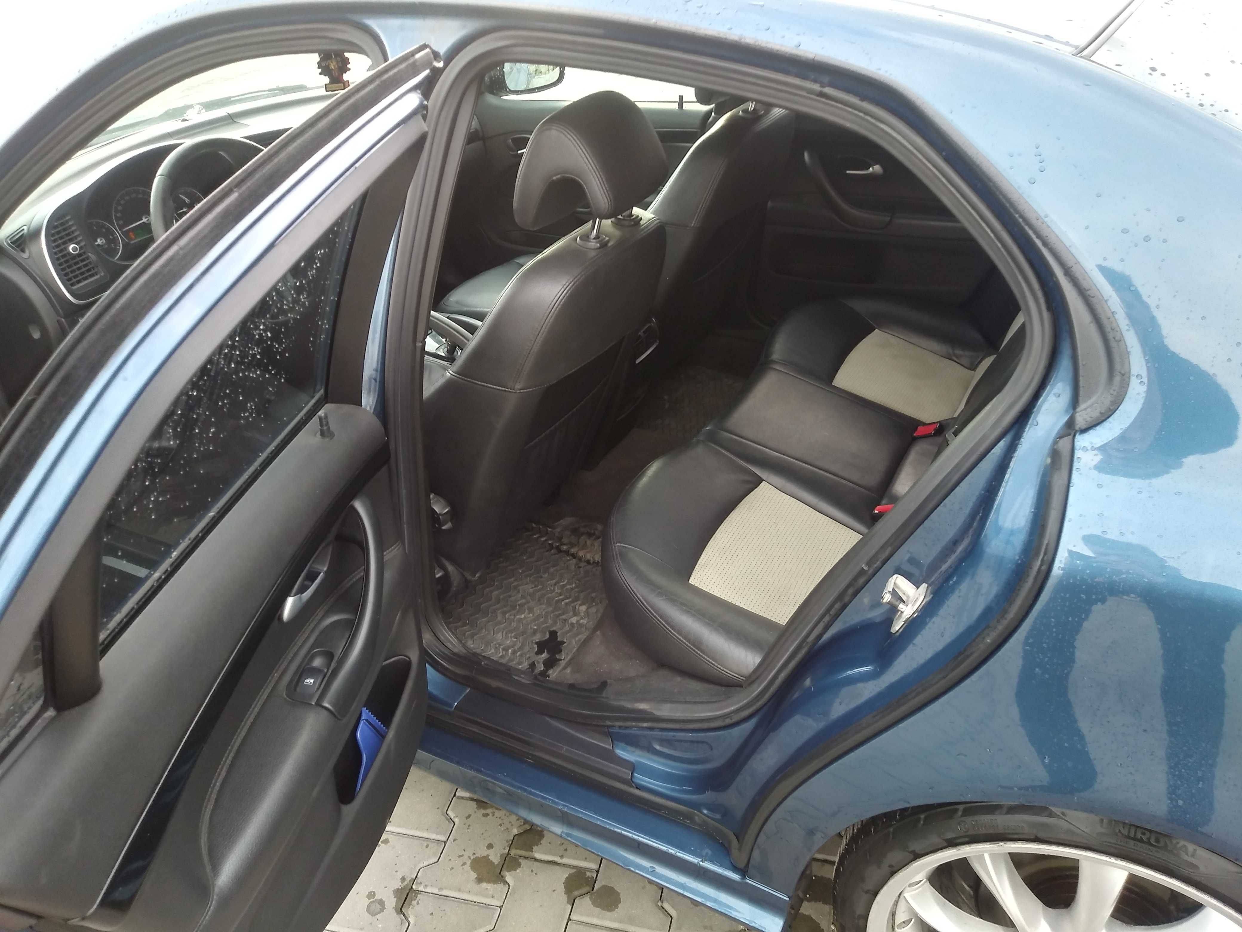 Saab 9-3 II SS 2.0T Aero polif możliwa zamiana