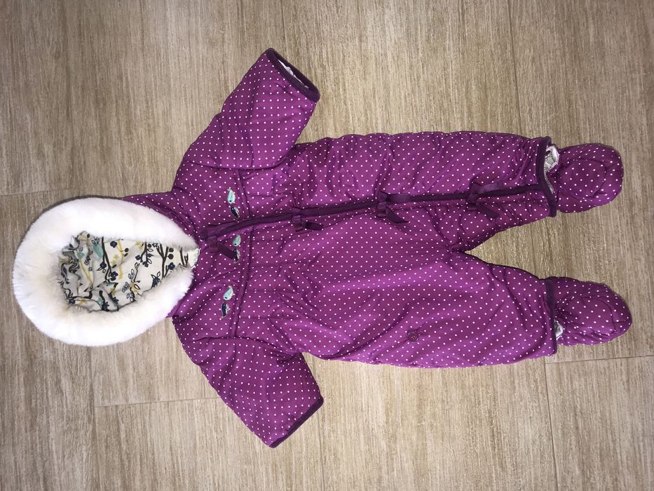 Miniclub Германия 0-3 Комбинезон демисезонный осень - весна комбінезон