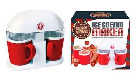 Maszynka do lodów Gizmos Ice Maker Shaker