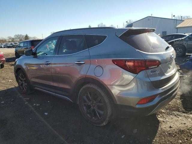 Hyundai Santa FE Sport 2017