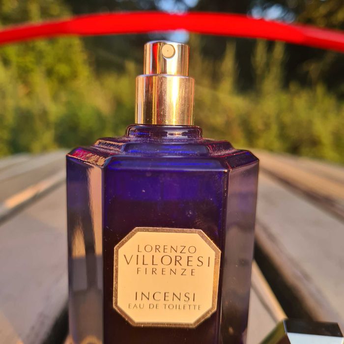 Lorenzo Villoresi Incensi, туал.вода 1999 грн+Monotheme Safron 399 гр.
