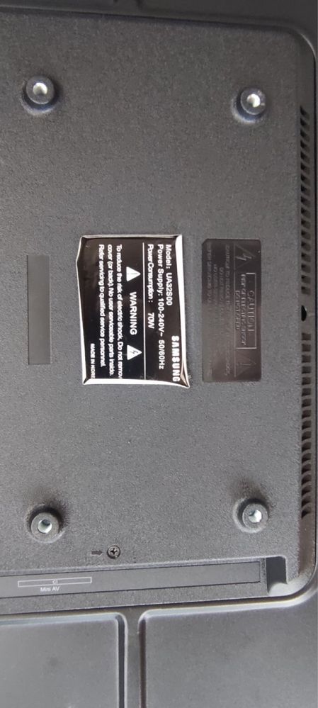 Samsung UA32S00 смарт тв андроід