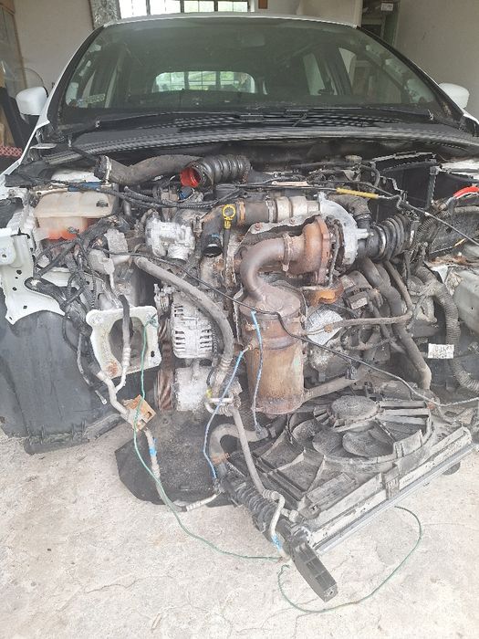 Ford Focus MK3 2015