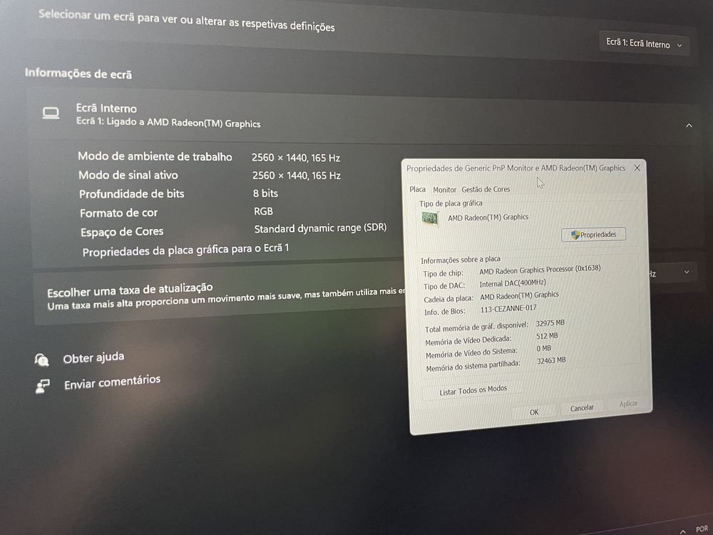 Portátil Clevo RTX 3080 17” 1TB