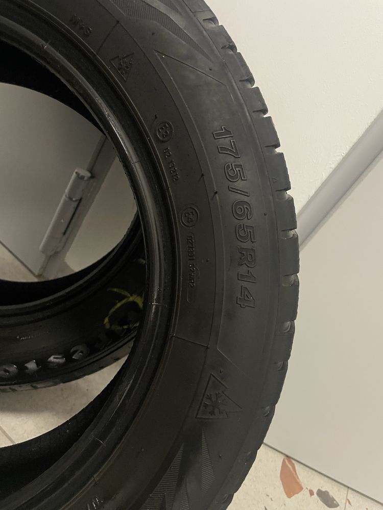 Opony zimowe 175/65R14