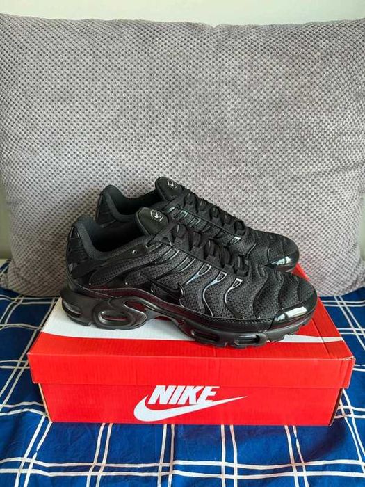Buty meskie Nike Air Max Plus TN Black R.45