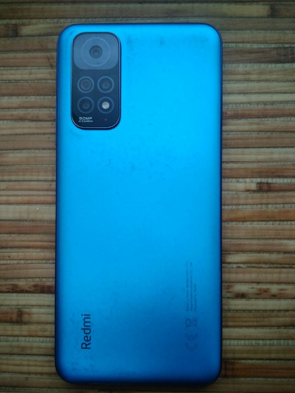 Продам телефон Xiaomi Redmi Note 11