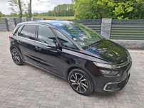 Citroën C4 Picasso Lift 2.0 Hdi 150 km Automat Kamera Navi Led