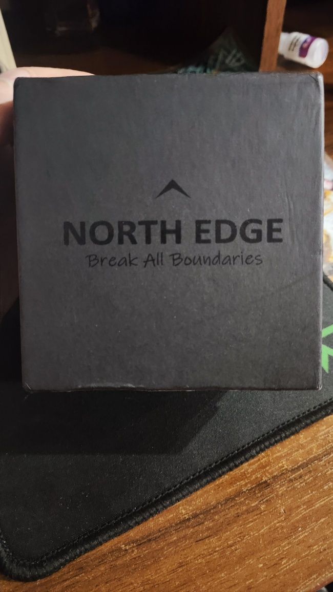 НОВІ Часи тактичні NORTH EDGE Apache