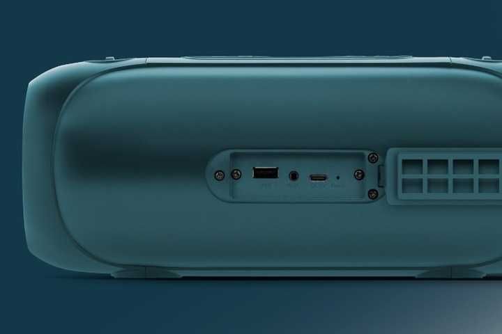 Głośnik Bluetooth IPX5 USB AUX 30W TWS Radio FM BT 5.0 Kruger&Matz