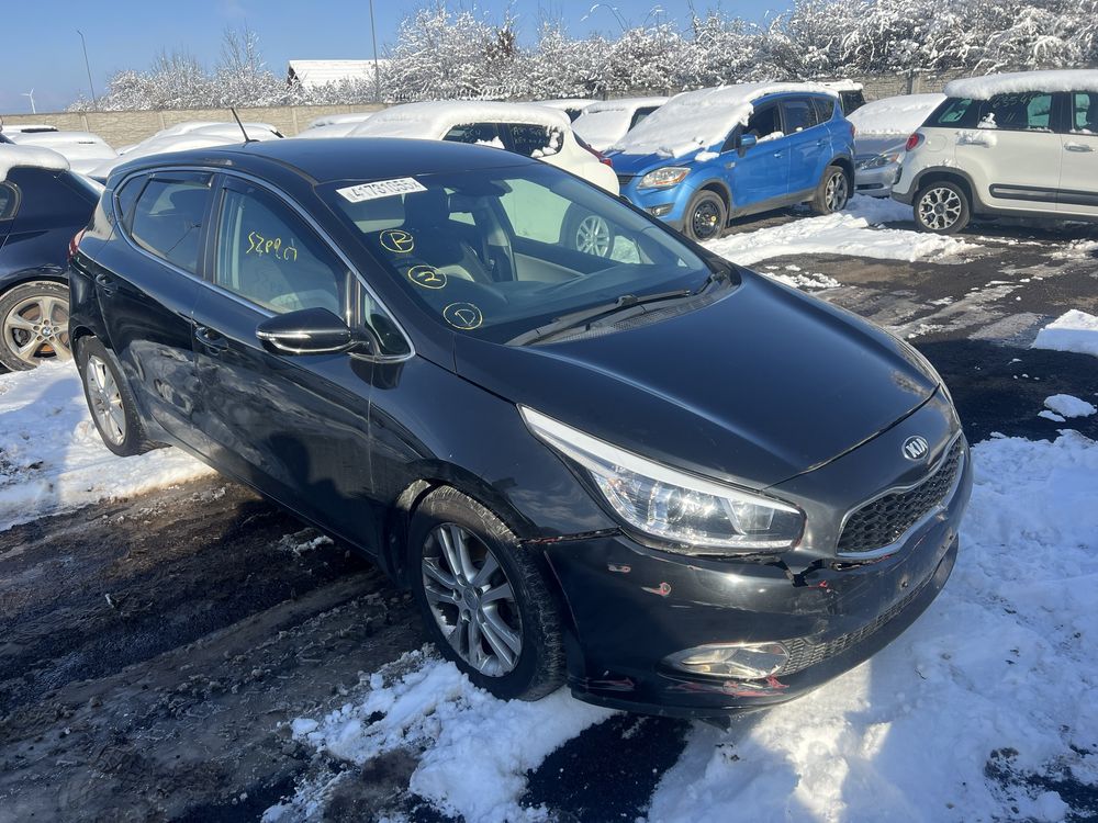 Kia Ceed silnik D4FB 1.6 CRDI 2014r,Anglik z kluczykami