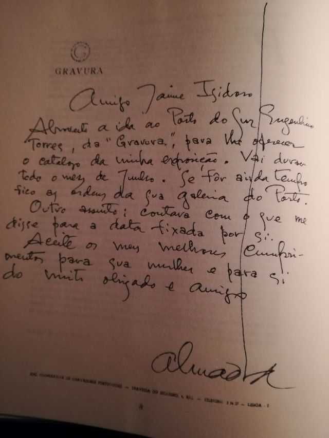 Livro de capa dura e com sobrecapa sobre o pintor Jaime Isidoro