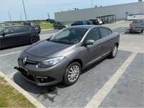 Renault Fluence 1.6 LPG