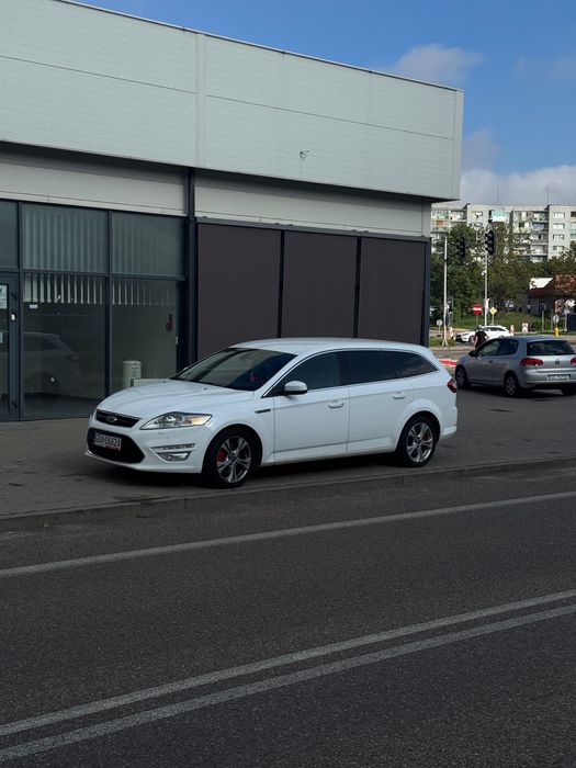 Ford Mondeo Mk4 • 2.0 TDCi 163 KM • Automat PowerShift • Titanium X