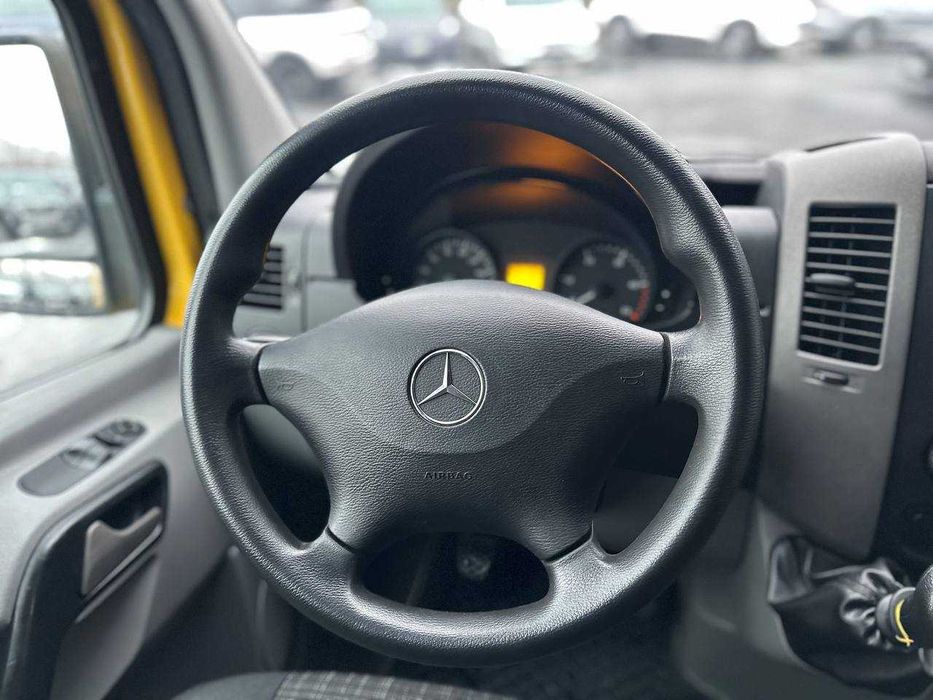 Авто в наявності Mercedes-Benz SPRINTER 316 CDI 2018 мерседес