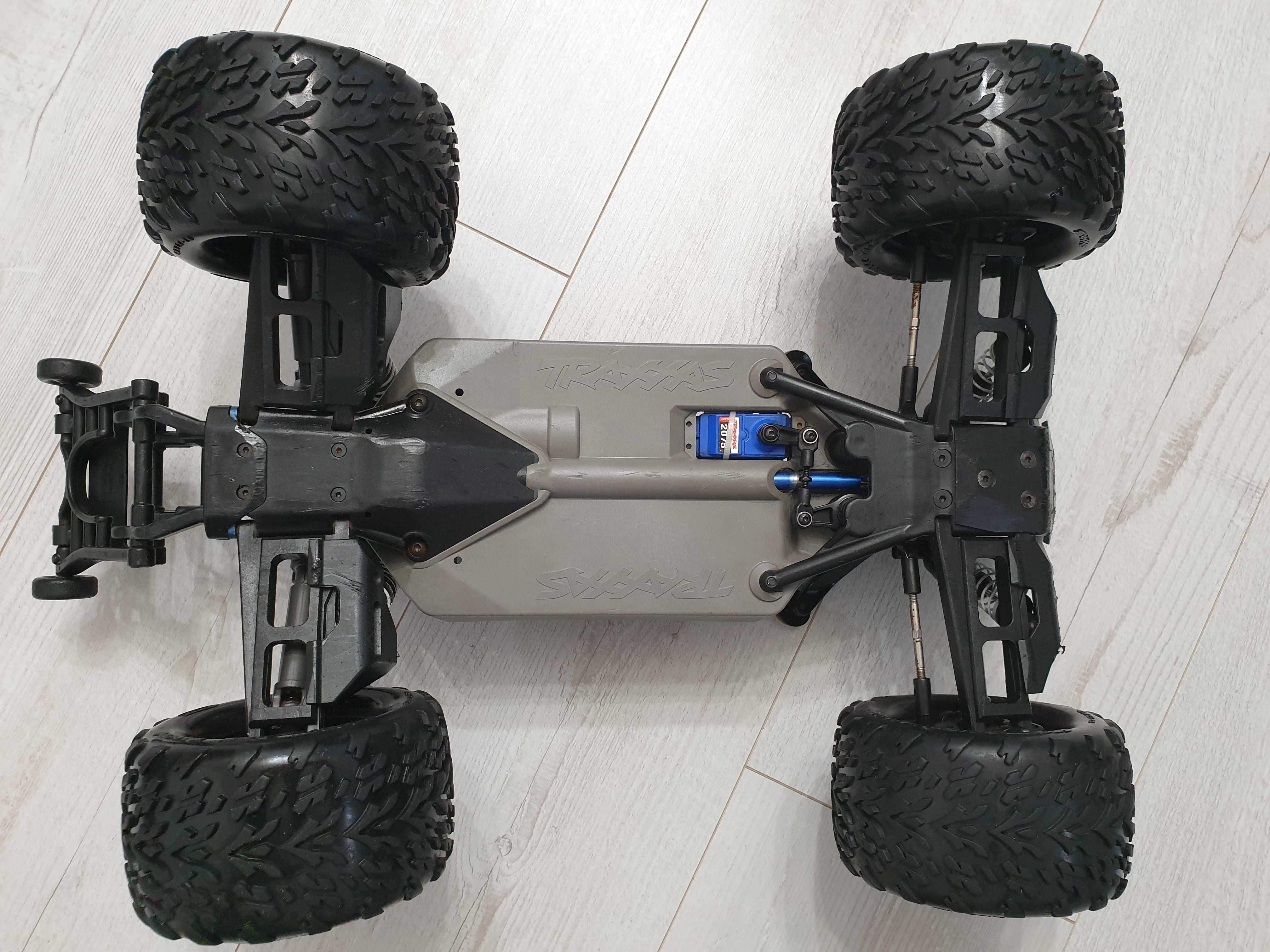 Traxxas Stampede 4x4 VXL