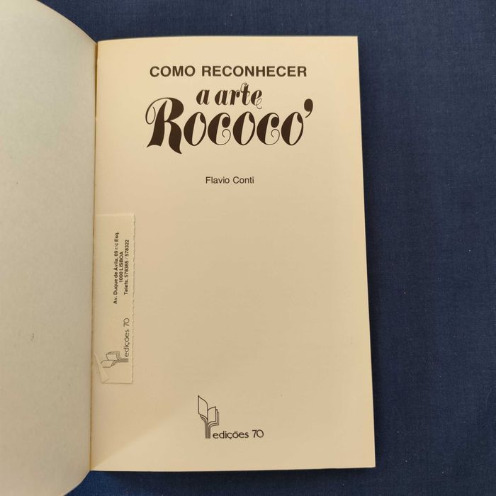 Como reconhecer a arte rococó