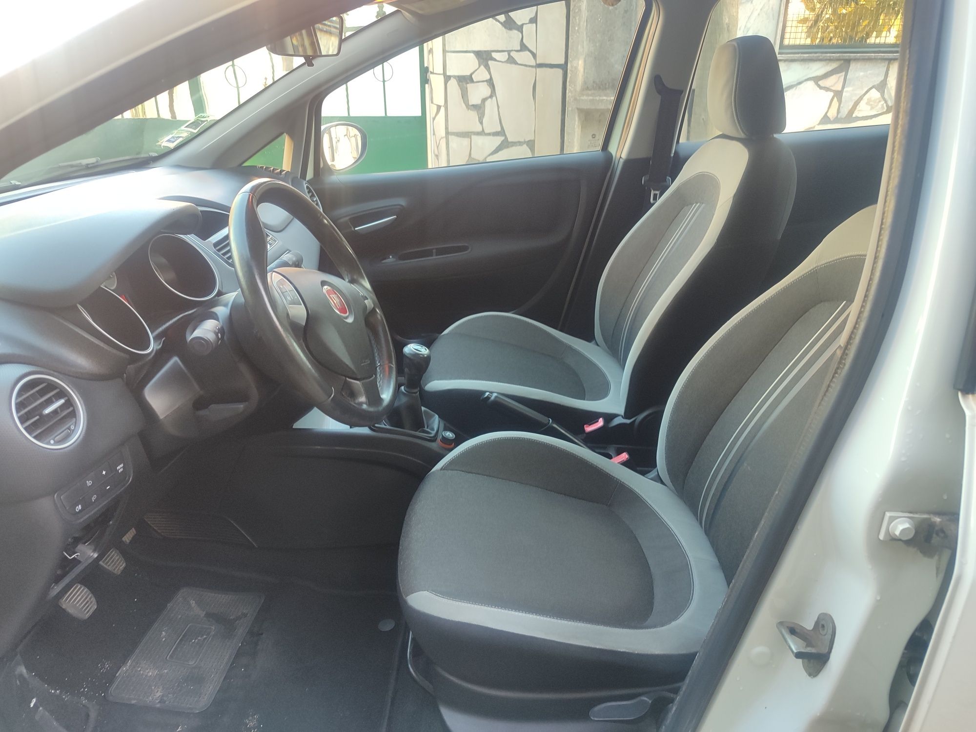 Fiat Punto 1.3M-Jet More