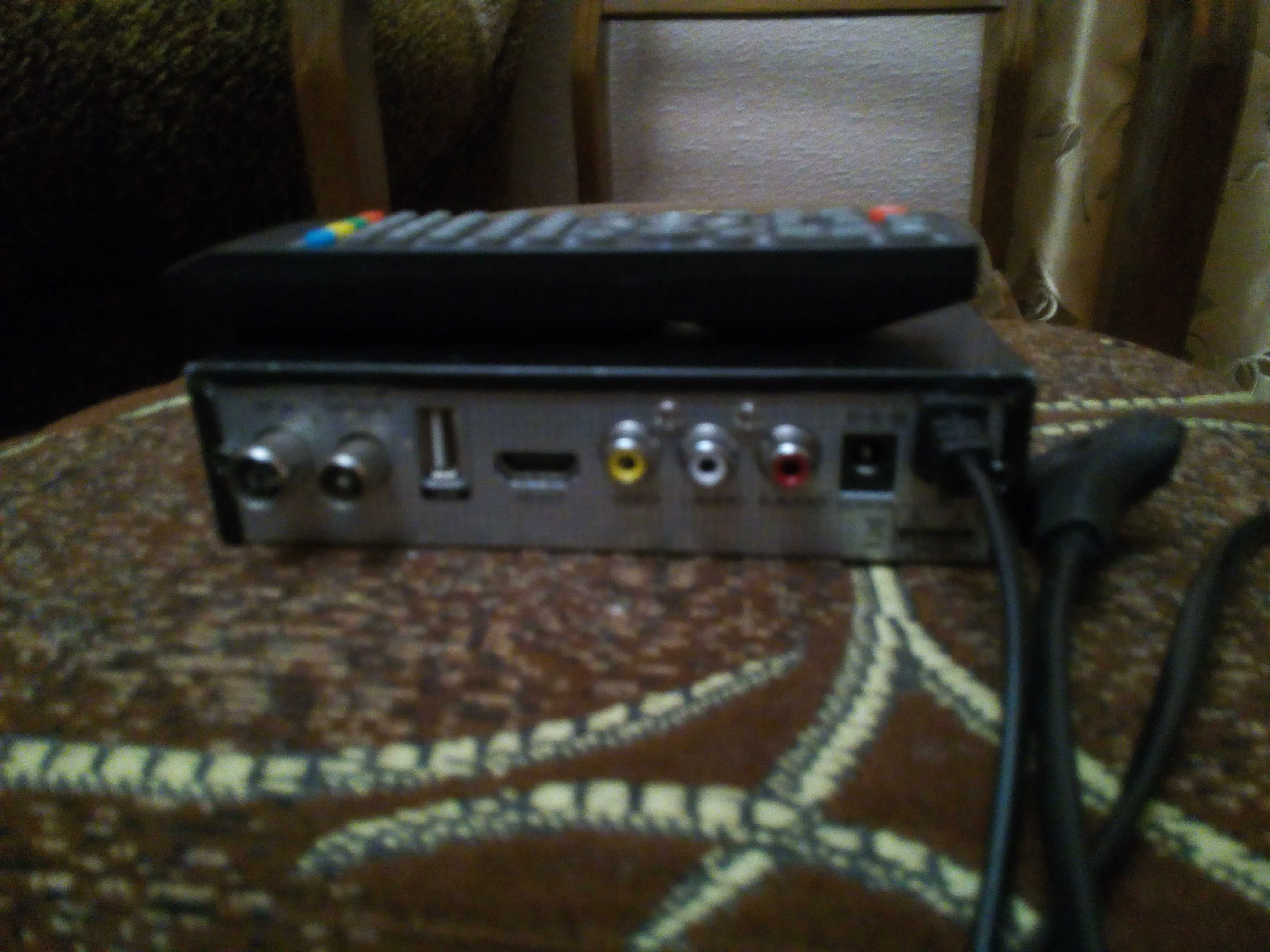 Приставка TIGER T2 IPTV