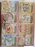 Revistas Tartarugas Ninja anos 90 colecção completa 54