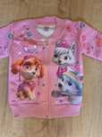 Bluza bomerka psi patrol