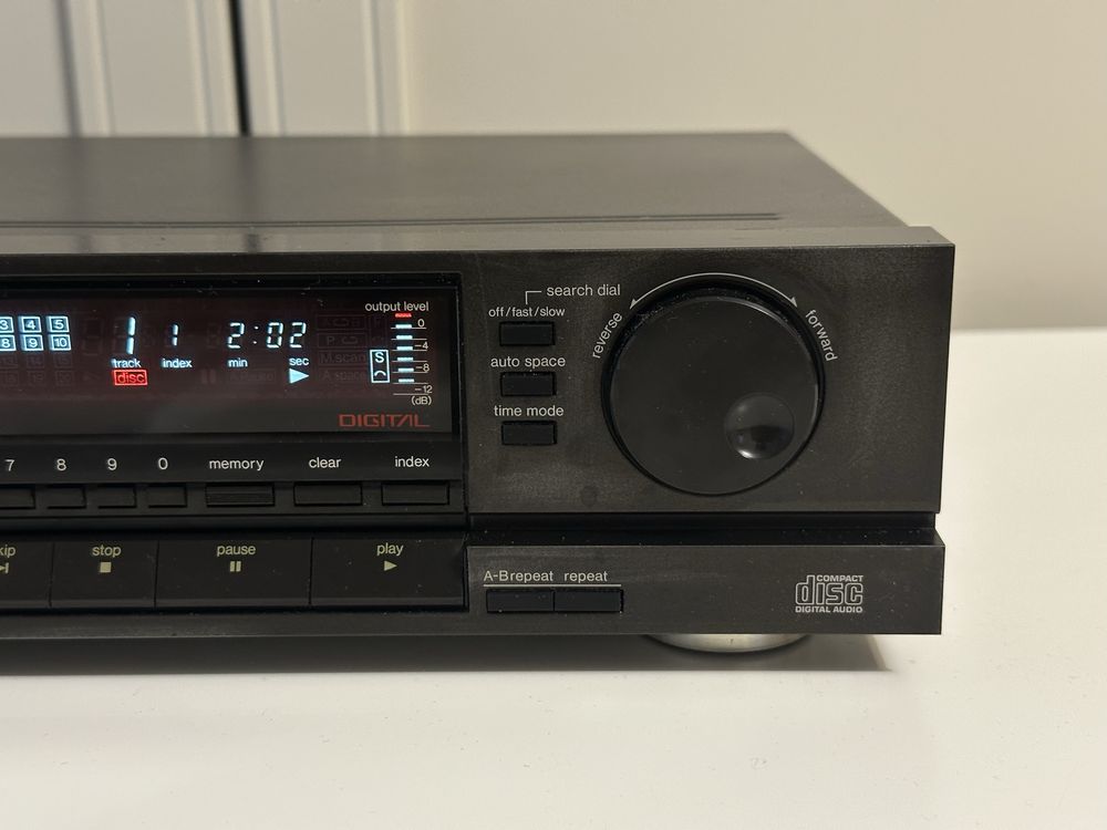 Technics SL-P520 super odtwarzacz
