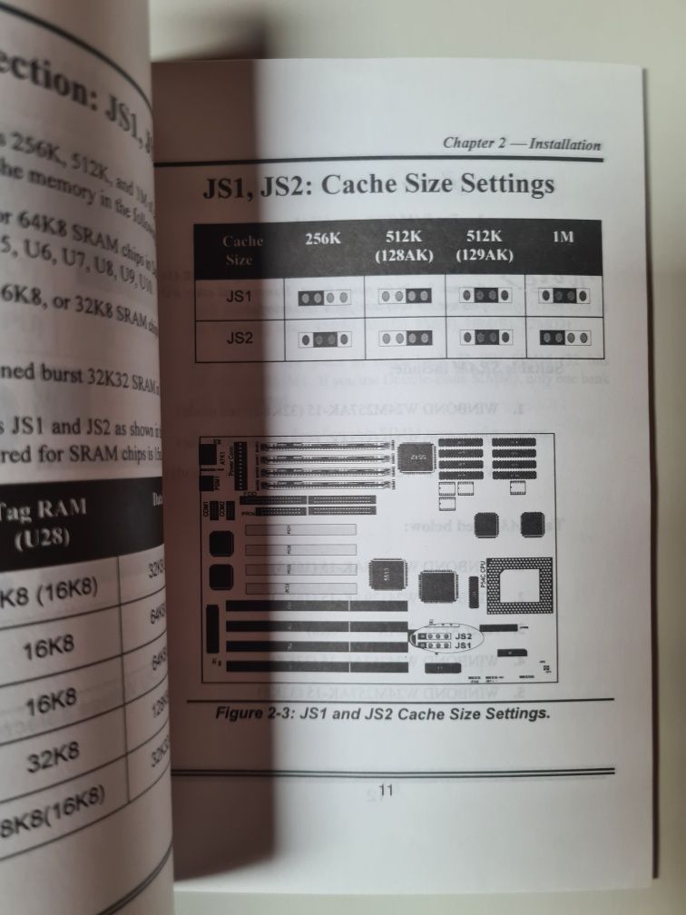 Instrukcja płyty głównej MS-5124 ver 1.4 socket7