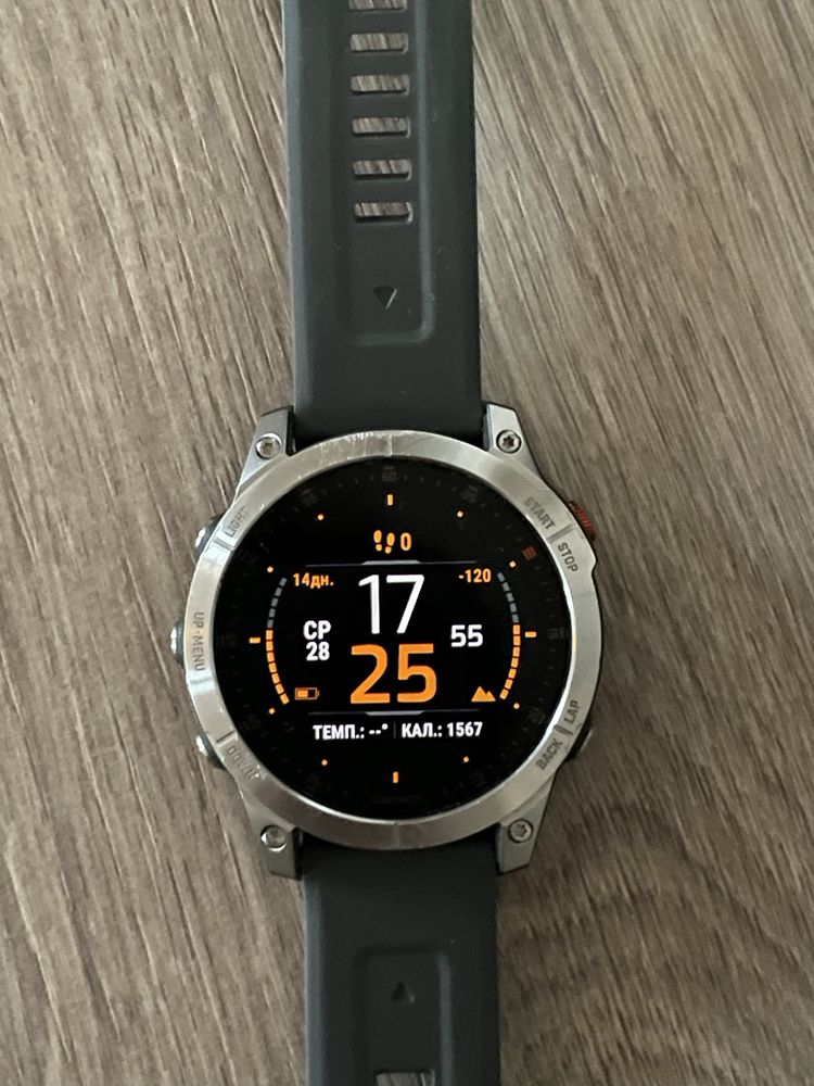 Смарт часы Garmin Epix 2 gen