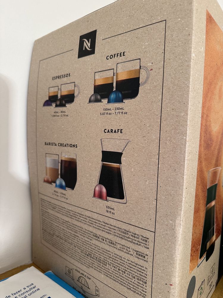 Nespresso Vertuo Next