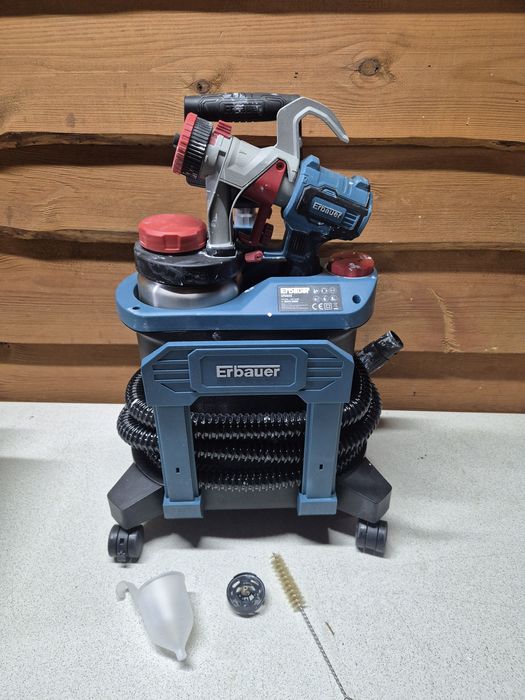 Erbauer Pistolet Malarski EPS800 C80